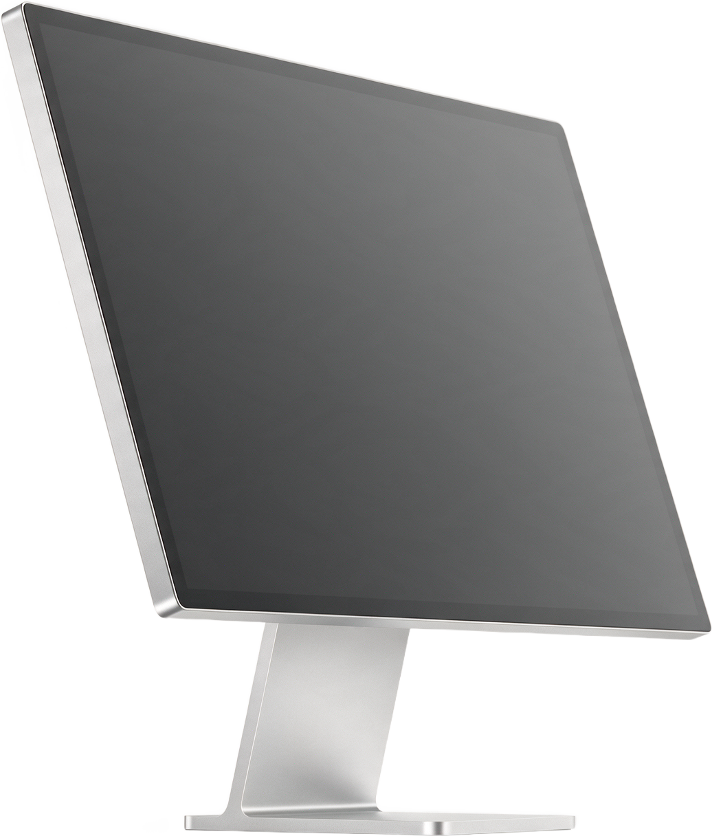 iMac prateado